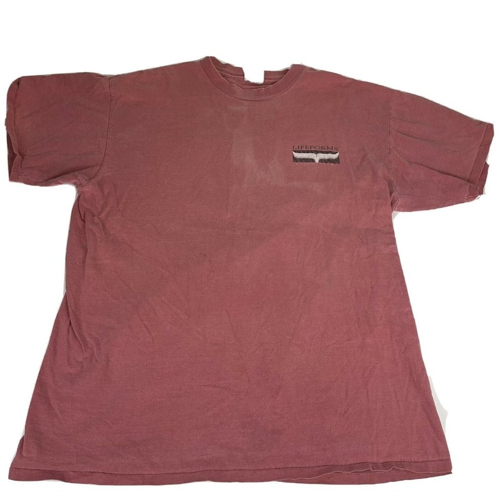 Lifeforms Mens T-Shirt